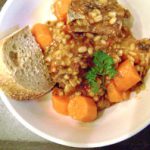 Lamb Barley Stew