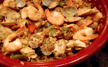 Paella